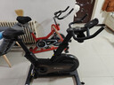 麦瑞克（MERACH）动感单车自发电家用健身房运动器材室内静音自行车 黑曜骑士Turbo 进阶旗舰版-超感强磁控-AIMia私教 实拍图
