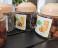 华味亨 杭城四梅600g/4罐吃不厌话梅加应子冰糖杨梅珍珠零食团购 实拍图