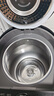 美的（Midea）电热水瓶 5L升大容量保温除氯电水瓶 家用烧水壶保温一体全自动恒温电热水壶开水壶年货 5L 【316L母婴级材质内胆】 实拍图