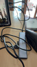 绿联Type-C扩展坞USB-C拓展坞转HDMI读卡器HUB分线器SD卡TF多合1通用苹果17Macbook华为小米笔记本iPad 实拍图