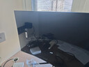 凯科迈32英寸显示器/34英寸带鱼屏电脑显示器电竞游戏电脑显示屏家用办公高清台式电脑监控外接扩展屏 32英寸（4K-2K双模式）曲屏黑色(电竞) 实拍图