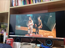HPC30英寸带鱼屏显示器2k 100hz曲面21:9家用办公显示屏高清微边框可壁挂屏幕HC30QW 实拍图