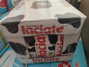 Laciate兰雀欧洲进口全脂纯牛奶1L*12盒 来自波兰全家营养早餐优质乳蛋白 实拍图