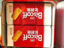 和情（LOTUS）Biscoff比时咔比利时进口焦糖曲奇饼干下午茶办公室零食375g 实拍图