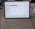 HUAWEI MatePad Air 12英寸 2025 柔光版 华为平板电脑2.8K超清全面屏WIFI 12GB+256GB 樱语粉 键盘套装 实拍图