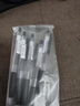斑马牌（ZEBRA）【热门商品】JJ15按动黑色中性笔0.5mm签字笔商务水笔考试刷题笔高颜值学习办公文具套装5支 实拍图