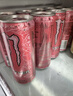 魔爪（Monster）百香果番石榴能量风味饮料 330ml*12罐 整箱装 实拍图