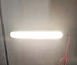 公牛（BULL）LED酷毙灯MC-A003D-CD床头衣柜条形小夜灯感应款3000K长255mm 实拍图