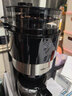 小熊（Bear）全自动咖啡机 美式家用研磨一体机 豆粉两用保温咖啡壶 KFJ-H15Y8 实拍图