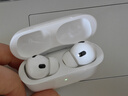 华强北新款【官配正品丨顶配Pro9代】华强北蓝牙耳机Air无线Pro2降噪国家补贴适用苹果iPhone17/16入耳式Pods 【2025新款丨全功能顶配版】 ANC主动降噪+滑动调音+空间音频 实拍图