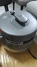 美的（Midea）【国家补贴】0涂层精钢厚釜电压力锅5L双胆全自动智能预约家用煲汤煮饭煲MY-C5856G高压锅4-6人 实拍图