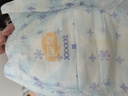 宜婴头等舱超薄透气拉拉裤防漏速吸尿不湿XXXXXL号34片 实拍图