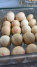 京鲜生可生食标准鲜鸡蛋30枚礼盒装3斤 源头直发 实拍图