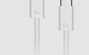 华为编织数据线(Max 120W)6A数据线 1.8米USB-C转USB-C 适用Mate XTs/Pura 80系列华为手机/电脑平板 实拍图