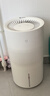 米家 小米空气加湿器 无雾加湿器3 600mL/h快速加湿保湿礼品家用卧室大容量办公室婴儿孕妇5L大容量 实拍图