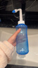 维德（WELLDAY）洗鼻器成人手动生理盐水洗鼻冲鼻器鼻腔清洗器500ml+90包洗鼻盐 实拍图