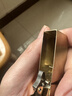 ZIPPO打火机之宝防风煤油 黄铜1941拉丝黄铜 生日礼物送男友 含油套装 实拍图