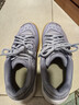 YONEX尤尼克斯羽毛球鞋yy女款训练透气缓震SHB101CR 薰衣草色39 实拍图