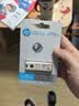 惠普128GB USB3.2 U盘 保持开心大容量u盘 高速220MB/s学习办公投标电脑车载通用金属优盘 实拍图