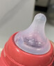 贝亲（Pigeon）畅吸实感第3代启衔奶嘴 宽口径奶嘴 3L号-1只装 15个月以上 BA138 实拍图