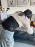 ZEAMO医用级自发热护腰保暖腰部支撑腰间盘突出劳损护腰带加热理疗热敷 实拍图
