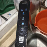 海尔（Haier）净水器鲜活水pro+1200G6年进口反渗透RO膜过滤膜触控龙头双出水厨房专用台下净饮机母婴直饮R883 实拍图