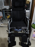 护大夫轮椅轻便折叠瘫痪老人专用出行带坐便可全躺可大小便多功能小护士 实拍图