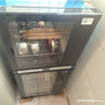 美的（Midea）家用台式小型消毒柜 高温立式二星级94L 大容量四层碗柜餐具碗筷烘干收纳柜【政府补贴】 100R05 实拍图
