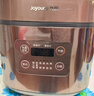 九阳（Joyoung）5升大容量4~5人家用智能微压电饭煲电饭锅大火力柴火饭多功能焖煮不粘内胆方煲50FZ821 实拍图