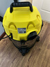 KARCHER德国卡赫 桶式吸尘器18L干湿吹三用家用工业开荒装修保洁地毯宠物大容量大功率超强大吸力WD1s 实拍图