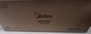 美的（Midea）石墨烯踢脚线取暖器家用电暖器浴室防水移动地暖气片大面积取暖神器全屋升温卧室 HDV22UR【石墨烯速热 远程遥控】遥控器控制 踢脚线取暖器 实拍图