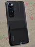 卡莱澳 小米10s手机壳 XIAOMI 10s全包磨砂防指纹防摔软壳 黑色 实拍图