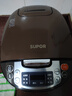 苏泊尔（SUPOR）电饭煲电饭锅5-8个人大容量4升蒸饭煲汤煮粥锅不粘锅智能预约多功能一锅多用微压电饭锅40FC829 实拍图