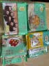 陶陶居中华老字号品牌 早茶包点量贩装生鲜食品半成品方便早餐广式点心 金莎虾仁红米肠粉300g*1袋 实拍图