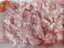 【180天白猪】冷鲜猪肉馅（肥瘦比约2：8）300g 实拍图