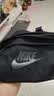 耐克（NIKE）单肩包2026新款运动包女士胸包健身旅行包骑行腰包休闲斜挎包男士 52*12*21cm/热推/晒图退5 MISC 实拍图