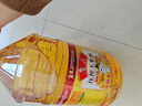 鲁花 食用油  物理压榨  非转基因 玉米油6.18L   实拍图