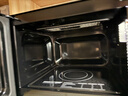 美的（Midea）微碳微波炉烤箱一体机900w微波1000w烧烤平板光波速热23L容量变频臻彩荧幕 （C32） 实拍图