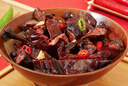 唐人神腊鸭500g 湖南特产湘式腊味农家风味烟熏风干鸭腊味 实拍图