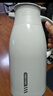 JEKO&JEKO保温壶家用热水瓶暖水壶宿舍大容量开水瓶玻璃内胆 1.6L浅灰色 实拍图
