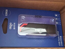 爱国者（aigo）128GB USB3.2 Gen 1 U盘 高速150MB/s U331 商务学习 电脑办公投标 车载 指示灯 大容量 便携 优盘 实拍图