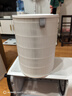 米家小米空气净化器5 除甲醛除菌除异味 家用 除雾霾PM2.5 低噪设计 实拍图