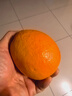 京觅江西赣南脐橙4.5斤净重橙子单果160g年货纽荷尔甜橙水果源头直发 实拍图