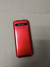 金立（Gionee）老年手机4G全网通5000毫安老年机超长待机2.8大屏大字体大声音学生老人专用按键功能机V37 红色 实拍图
