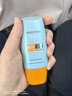 Mistine蜜丝婷防晒霜小黄帽面部水感养肤防水汗紫外线40ml新年礼物 实拍图
