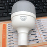 欧普照明（OPPLE）LED灯泡节能灯泡E27大螺口20瓦白光大功率家用商用摆摊厂房工矿灯 实拍图