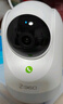 360摄像头9pro-600万像素超微光全彩人形移动侦测 手机查看家用监控云台摄像头婴儿看护器 实拍图
