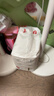 好奇（Huggies）小森林拉拉裤XXXL28片(17kg以上)心钻【透氧顶配更低敏】 实拍图