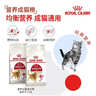 皇家成猫猫粮 营养均衡 F32 通用粮 1-7岁 2KG 实拍图