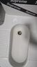 潜水艇（Submarine）直排蹲坑防臭器 蹲便器防臭 大便池蹲式马桶除臭 实拍图